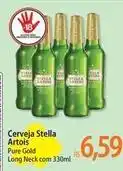 Atacadão Stella artois - cerveja oferta