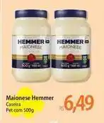 Atacadão Hemmer - maionese oferta