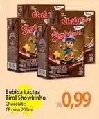 Atacadão Tirol - bebida láctea oferta