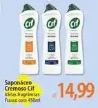 Atacadão Cif - saponaceo cremoso oferta