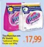 Atacadão Vanish - tira manchas em pó oferta
