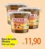 Atacadão Oliveira - doce de leite oferta