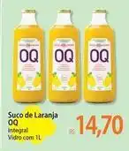 Atacadão Oq - suco de laranja oferta