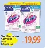 Atacadão Vanish - tira manchas em gel oferta