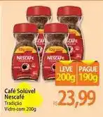 Atacadão Nescafé - café solúvel oferta