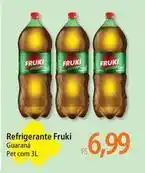 Atacadão Fruki - refrigerante oferta