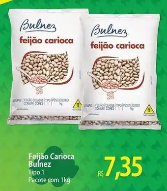 Atacadão Carioca - feijão oferta