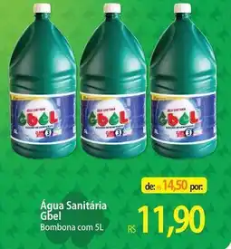 Atacadão Água sanitária oferta