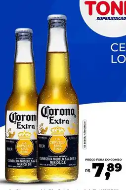 Tonin Superatacado Corona - extra oferta