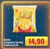 Spani Atacadista Uai - batata congelada oferta