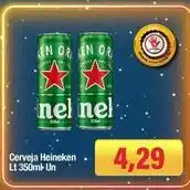 Spani Atacadista Heineken - cerveja oferta