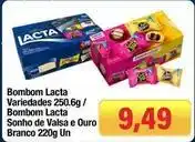 Spani Atacadista Lacta - bombom oferta