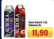 Spani Atacadista Aurora - suco oferta