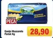 Spani Atacadista Parlak - queijo mussarela oferta