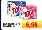 Spani Atacadista Tixan - lava roupas em pó oferta