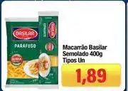 Spani Atacadista Basilar - macarrão basilar semolado oferta