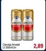 Spani Atacadista Amstel - cerveja oferta