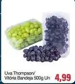 Spani Atacadista Thompson - uva thompson/vitória bandeja oferta