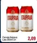 Spani Atacadista Itaipava - cerveja oferta