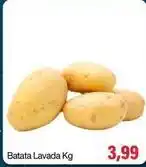 Spani Atacadista Batata lavada oferta