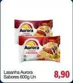 Spani Atacadista Aurora - lasanha oferta