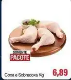 Spani Atacadista Pacote - coxa e sobrecoxa oferta