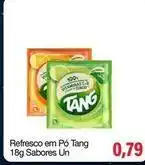 Spani Atacadista Tang - refresco em po oferta