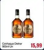Spani Atacadista Dreher - conhaque 900ml un oferta