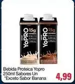 Spani Atacadista Yopro - bebida proteica oferta