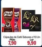Spani Atacadista Sabores - cápsulas de café oferta