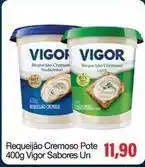 Spani Atacadista Vigor - requeijão cremoso pote 400g oferta