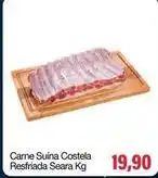 Spani Atacadista Seara - carne suína costela resfriada oferta