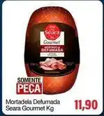 Spani Atacadista Gourmet - mortadela defumada oferta