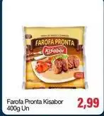 Spani Atacadista Kisabor - farofa pronta oferta