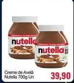 Spani Atacadista Nutella - creme de avelã oferta