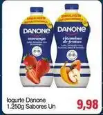 Spani Atacadista Danone - logurte oferta