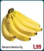 Spani Atacadista Banana nanica oferta