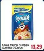 Spani Atacadista Kellogg´s - cereal matinal sucrilhos oferta