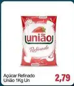 Spani Atacadista União - açúcar refinado oferta