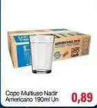 Spani Atacadista Nadir - copo mutiuso americano oferta