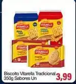 Spani Atacadista Vitarella - biscoito tradicional oferta