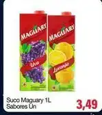 Spani Atacadista Maguary - suco oferta