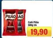 Spani Atacadista Pilão - café oferta