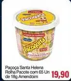 Spani Atacadista Santa helena - pacoca oferta