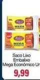 Spani Atacadista Sol - saco lixo mega econômico oferta