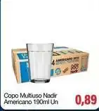 Spani Atacadista Nadir - copo multiuso americano oferta