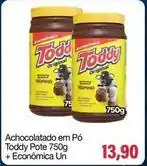 Spani Atacadista Toddy - achocolatado em pó + económica un oferta