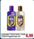 Spani Atacadista Coala - limpador perfumado fragrâncias un oferta