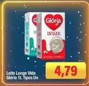 Spani Atacadista Glória - leite longa vida oferta