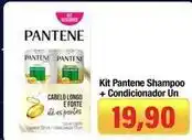 Spani Atacadista Pantene - kit shampoo + condicionador un oferta